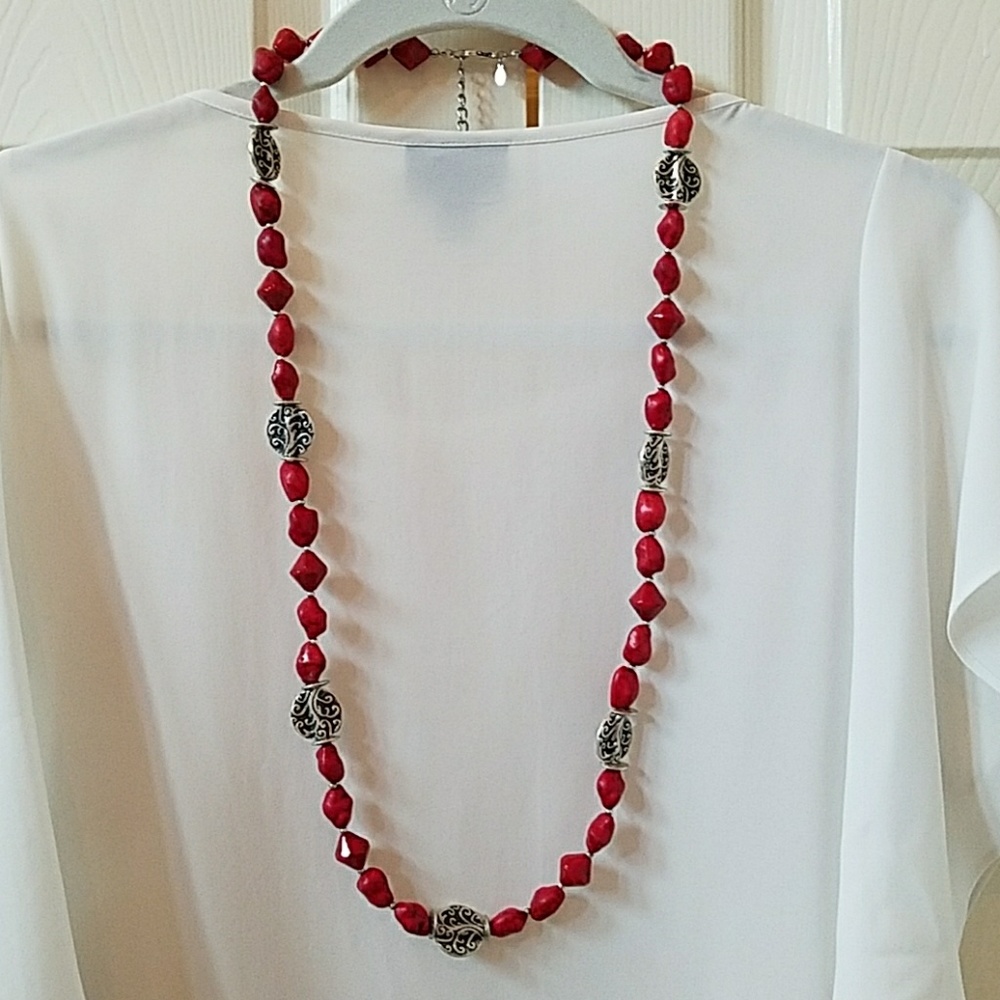 Premier designs Salsa necklace